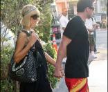 Paris Hilton et son nouveau petit-ami Doug Reinhardt