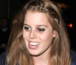 La princesse Beatrice, fille de Sarah Ferguson