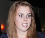 La princesse Beatrice, fille de Sarah Ferguson