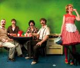 Room Eleven sort son second album,  Mmm... Gumbo ? 