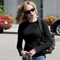 Melanie Griffith est... la reine des grimaces !