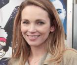 La jolie Claire Keim, lors de la 4e édition de 