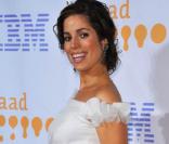 Ana Ortiz à la 20ème soirée des GLAAD Media Awards à New-York