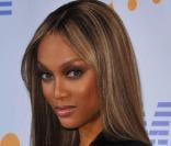 Tyra Banks à la 20ème soirée des GLAAD Media Awards à New-York