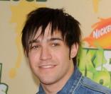 Pete Wentz à la 22ème soirée des Kids Choice Awards hier soir