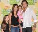 David Charvet  : il est venu lui aussi avec... sa magnifique famille aux Kids Choice Awards !