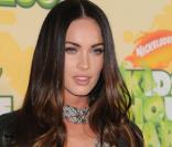 Megan Fox à la 22ème soirée des Kids Choice Awards hier soir