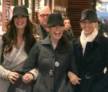 Brooke Shields, Lindsay Price et kim Raver dans Lipstick Jungle