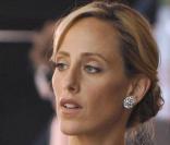 kim Raver dans Lipstick Jungle