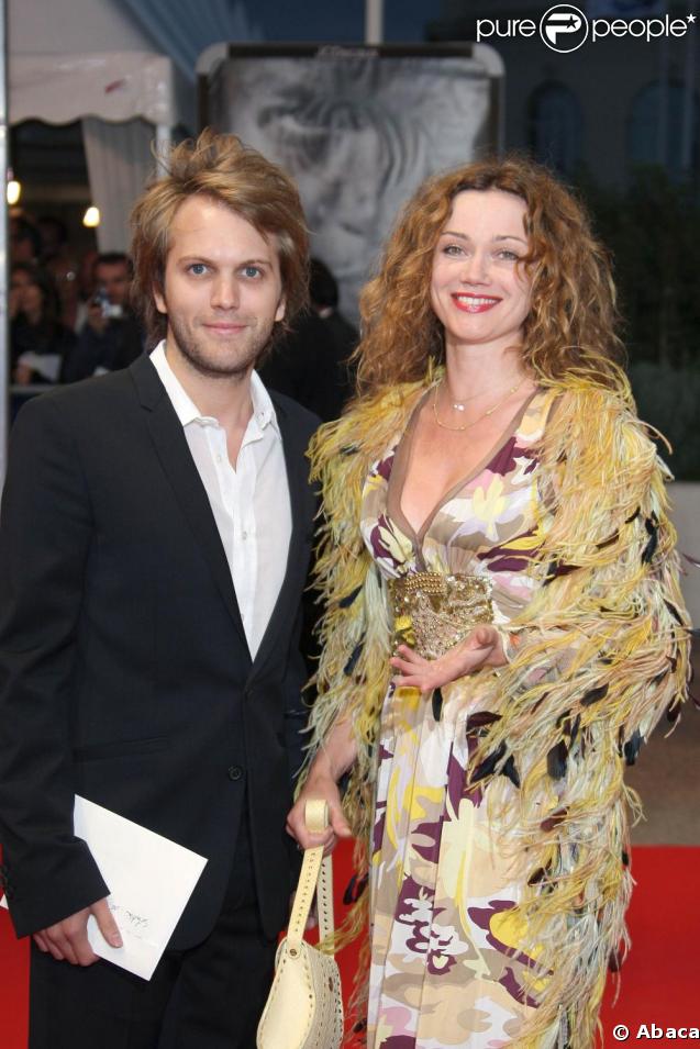 Marine Delterme et Florian Zeller 