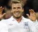 David Beckham, beau gosse number one !