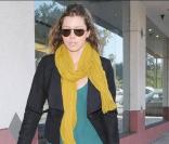 Jessica Biel, seule à L.A. 30/03/09
