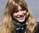 Léa Seydoux... en tournage de 