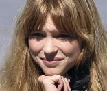 Léa Seydoux... en tournage de Robin des Bois, de Ridley Scott, dans la banlieue de Londres.