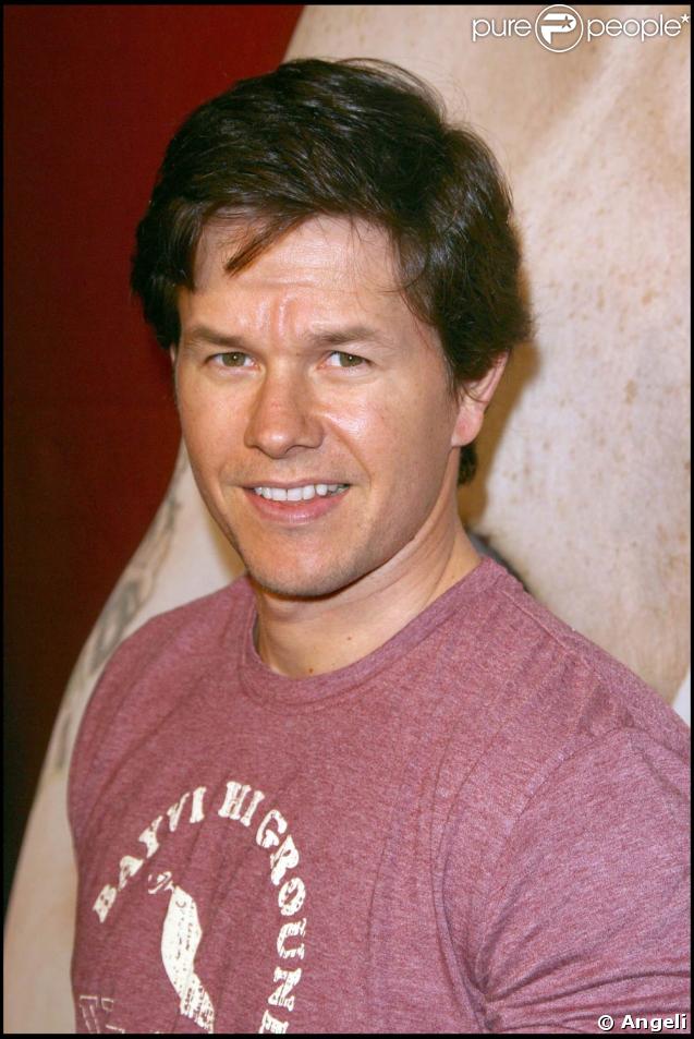 Mark Wahlberg, au Roosevelt Hotel, à Hollywood, le 30 mars 2009 !