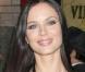 La très belle Georgina Chapman et ses très jolies gambettes, le 31 mars 2009, lors d'une soirée à New York !