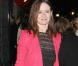 Une Emily Mortimer très en beauté, le 31 mars 2009, lors d'une soirée à New York !