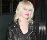 Taylor Momsen, une vaie fashion victim, le 31 mars 2009, lors d'une soirée à New York !