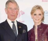 Le prince Charles avec Emilia Fox 