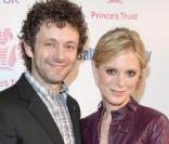 Michael Sheen et Emilia Fox 