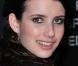 Emma Roberts, à l"occasion de l"avant-première de "Lymelife", pour l"ouverture du Gen Arts Film Festival, au Visual Arts Theatre de New York, le 1er avril 2009 !
