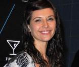 Tamara Feldman, à l'occasion de l'avant-première de