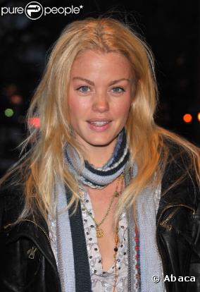 Bree Williamson, à l'occasion de l'avant-première de "Lymelife", pour l'ouverture du Gen Arts Film Festival, au Visual Arts Theatre de New York, le 1er avril 2009 !