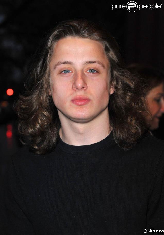 Rory Culkin, à l'occasion de l'avant-première de 