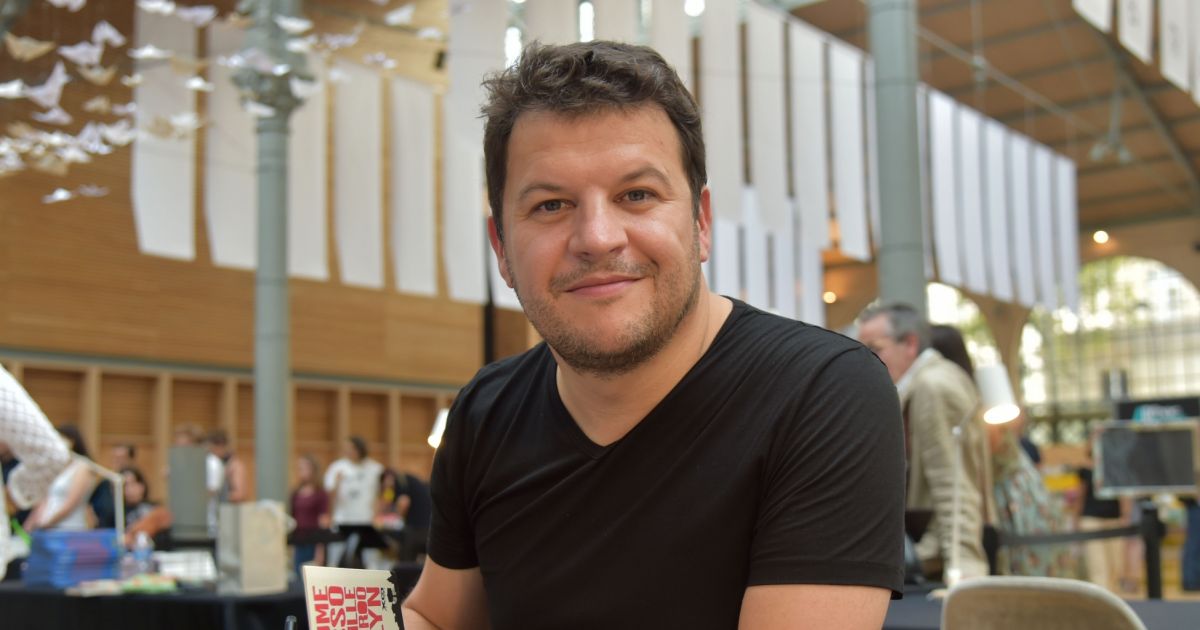 rencontre guillaume musso
