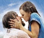 L'affiche de N'oublie jamais (2004) de Nick Cassavetes avec ryan Gosling et Rachel McAdams 