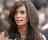Teri Hatcher à l'avant-première d' Hannah Montana  le film.  
