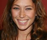 Laura Smet, trop jolie, à l'occasion de la fashion Week parisienne, en mars 2008 !
