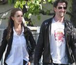 Jennifer Love-Hewitt et Jamie Kennedy se rendent à un déjeuner plus in love que jamais 