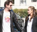 Jennifer Love-Hewitt et Jamie Kennedy se rendent à un déjeuner plus in love que jamais 