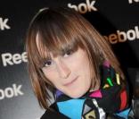 La chanteuse Yelle 