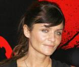 Le top model Helena Christensen 