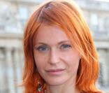 La chanteuse Axelle Red 