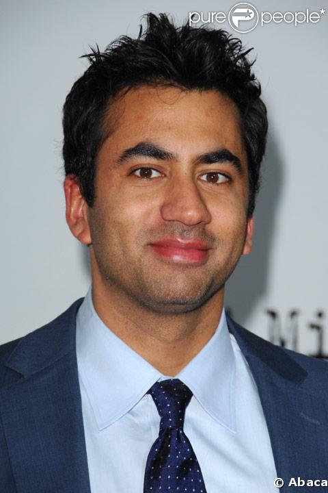 Kal Penn en juin 2007