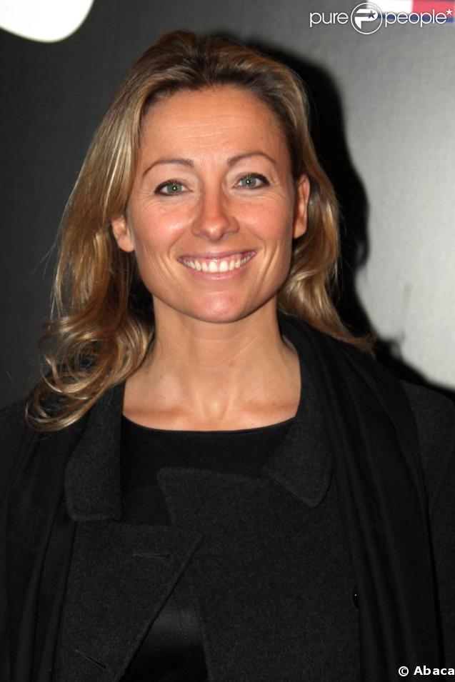 Anne-Sophie Lapix, celle qui a dit NON à M6