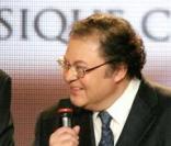 Frédéric Lodéon et Patrick de Carolis aux Victoires de la musique Classique 2005.