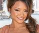 Tila Tequila... un sacré bout de femme sur tapis rouge !