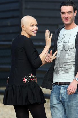 Jack Tweed et sa femme Jade Goody