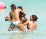 Serena Williams... joue à la bagarre ! 