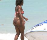 Serena Williams : un petit tour de jet-ski ? 