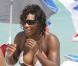 Pour Serena Williams, très en forme(s)... c'est sea, jet and fun après la défaite ! (réactualisé)
