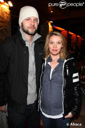 Anne Marivin et son compagnon Joachim