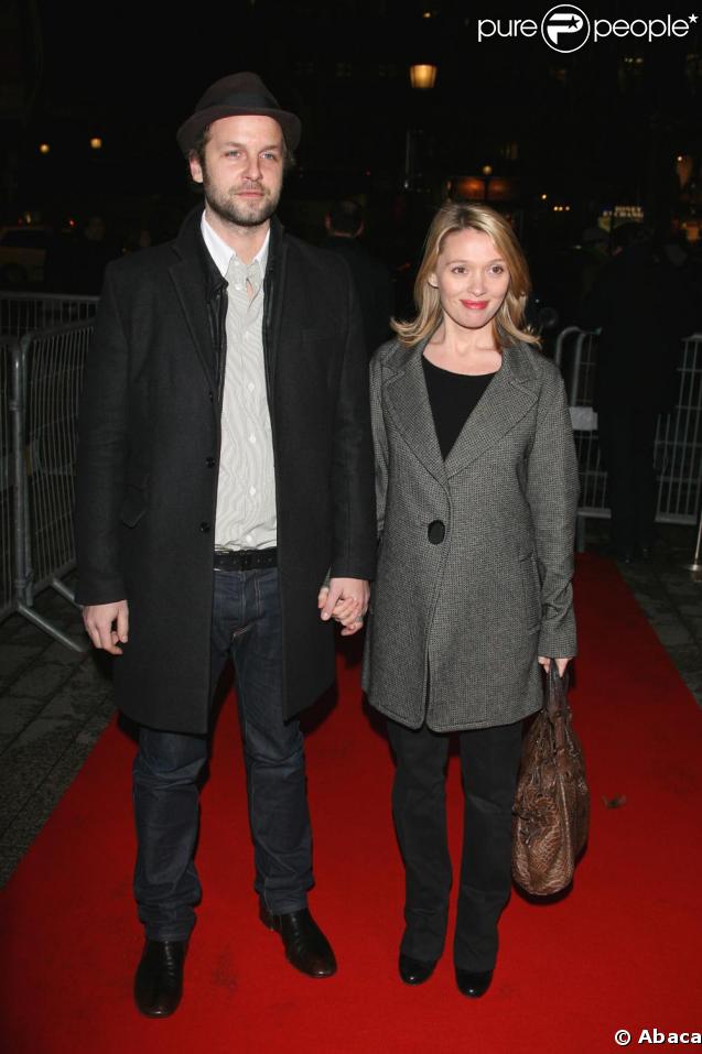 Anne Marivin et son compagnon Joachim attendent un garçon ! 