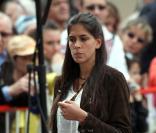 Maria Francesca, l'amoureuse de Rafael Nadal
