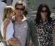 Courteney Cox, David Arquette et leur petite Coco réunis pour fêter Pâques au soleil !