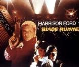 L'affiche de Blade Runner de Ridley Scott  